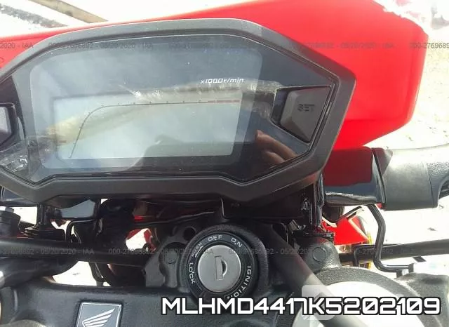 MLHMD4417K5202109 фото 8