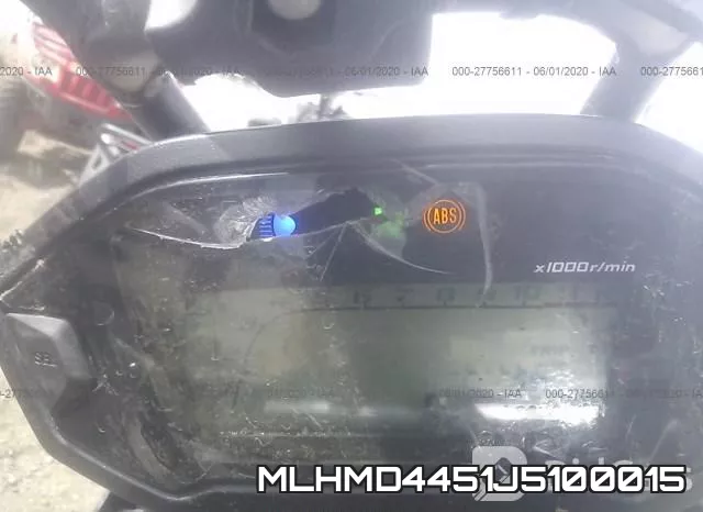 MLHMD4451J5100015 фото 8