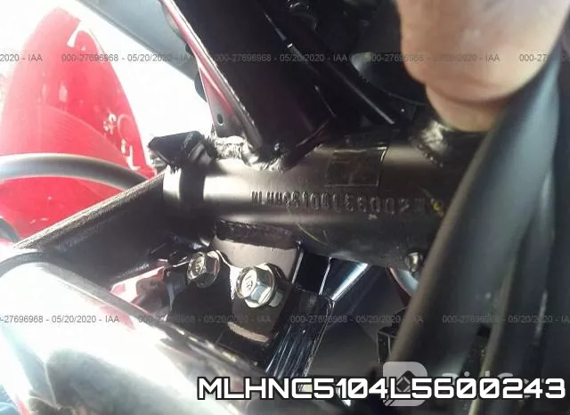 MLHNC5104L5600243 фото 2