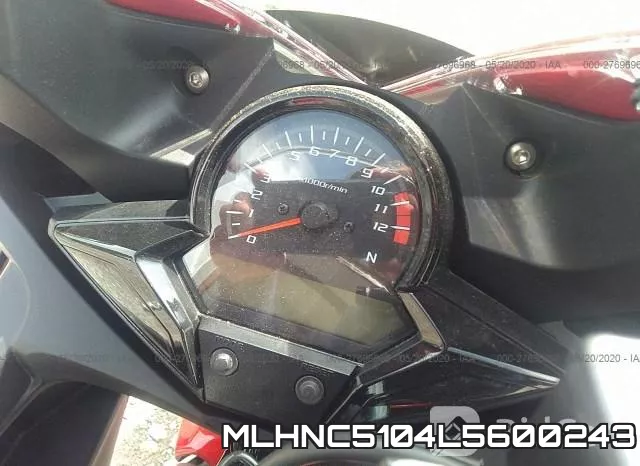MLHNC5104L5600243 фото 8