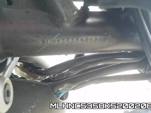 MLHNC5358K5200208 фото 2