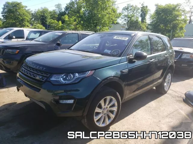 SALCP2BG5HH712038 фото 3