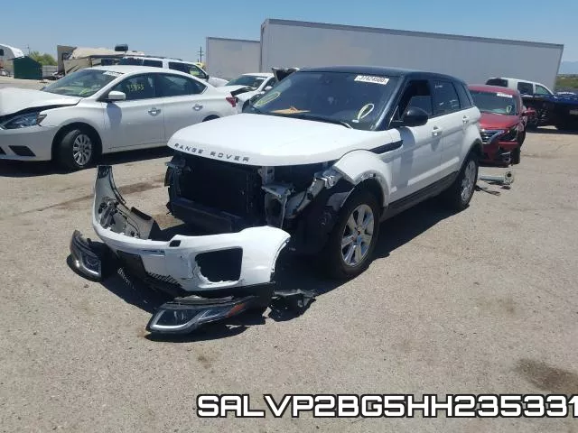 SALVP2BG5HH235331 фото 3