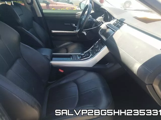 SALVP2BG5HH235331 фото 6