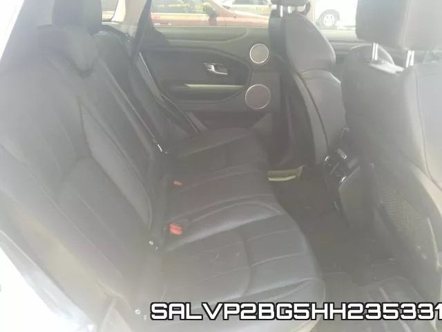 SALVP2BG5HH235331 фото 7