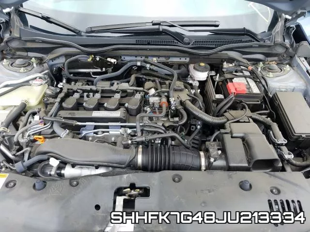 SHHFK7G48JU213334 фото 8