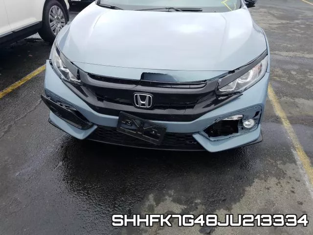 SHHFK7G48JU213334 фото 10