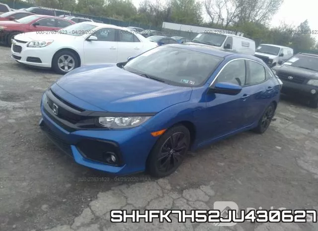SHHFK7H52JU430627 фото 3