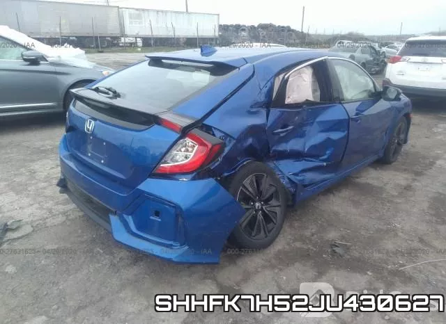 SHHFK7H52JU430627 фото 5