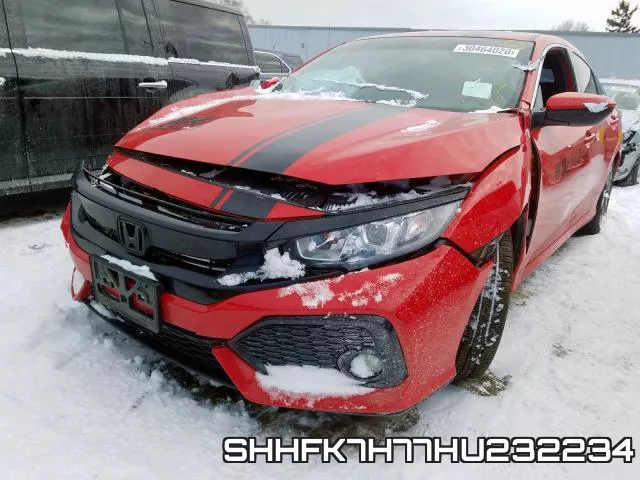SHHFK7H77HU232234 фото 3