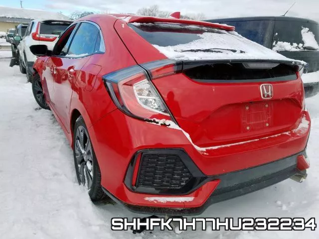 SHHFK7H77HU232234 фото 4