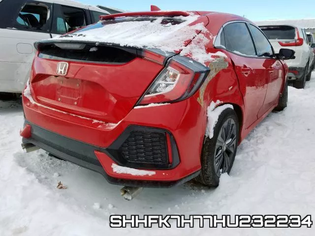 SHHFK7H77HU232234 фото 5