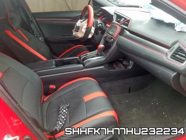 SHHFK7H77HU232234 фото 6