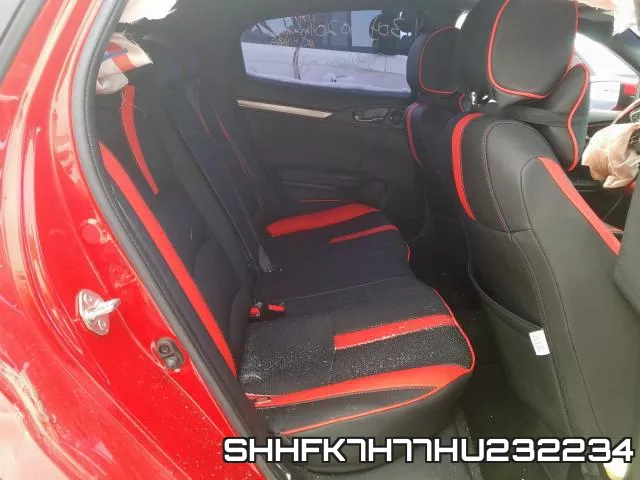 SHHFK7H77HU232234 фото 7