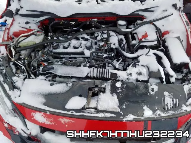 SHHFK7H77HU232234 фото 8