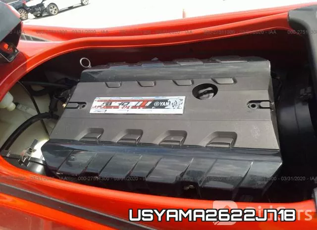 USYAMA2622J718 фото 2