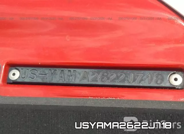 USYAMA2622J718 фото 10