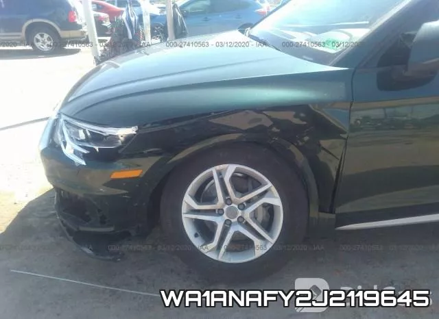 WA1ANAFY2J2119645 фото 7