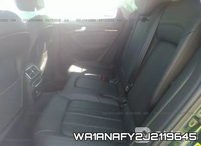 WA1ANAFY2J2119645 фото 9