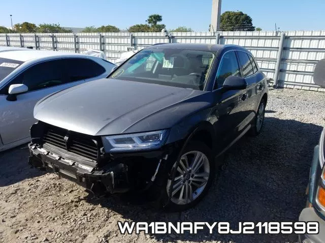 WA1BNAFY8J2118598 фото 3