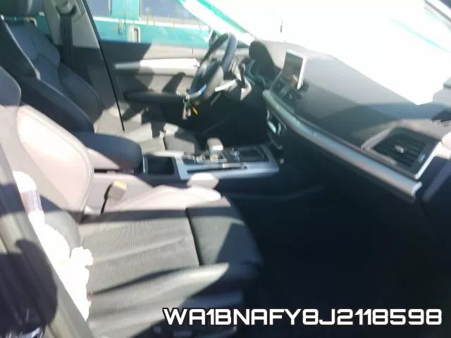 WA1BNAFY8J2118598 фото 6