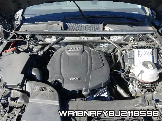 WA1BNAFY8J2118598 фото 8