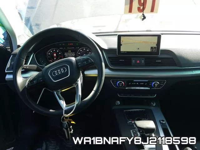 WA1BNAFY8J2118598 фото 10