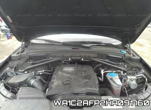 WA1C2AFP2HA091760 фото 2