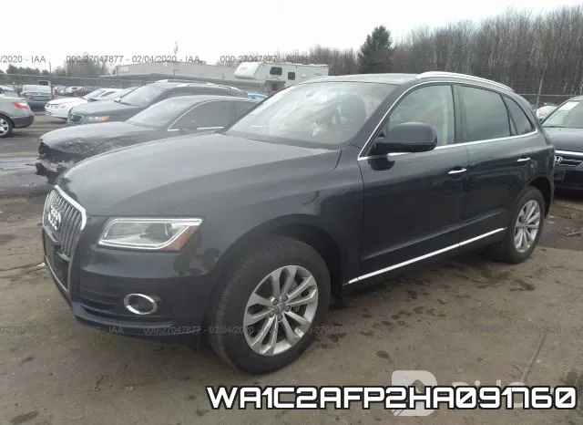 WA1C2AFP2HA091760 фото 3
