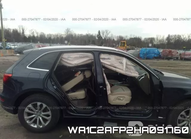 WA1C2AFP2HA091760 фото 7