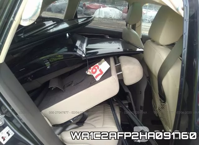 WA1C2AFP2HA091760 фото 9