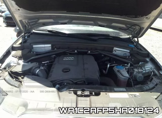 WA1C2AFP5HA018124 фото 2