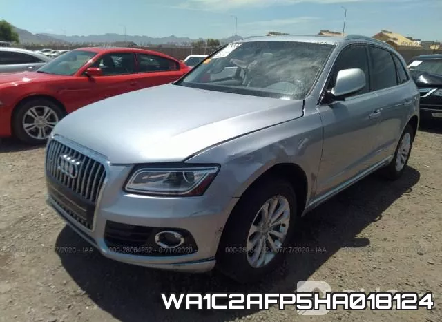 WA1C2AFP5HA018124 фото 3