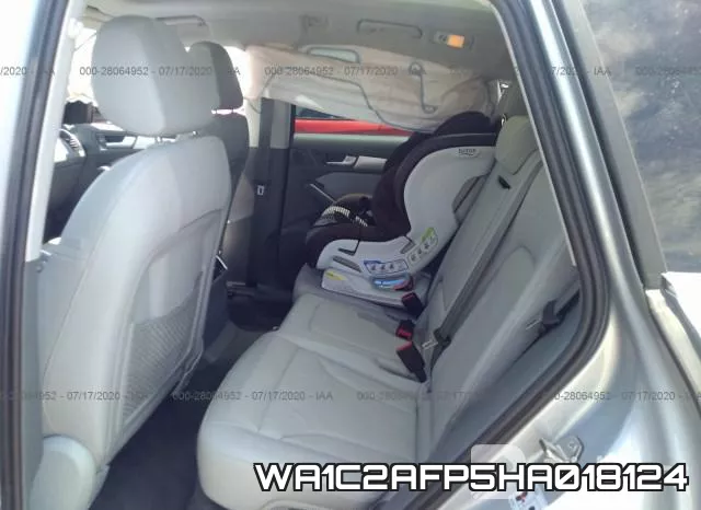 WA1C2AFP5HA018124 фото 9