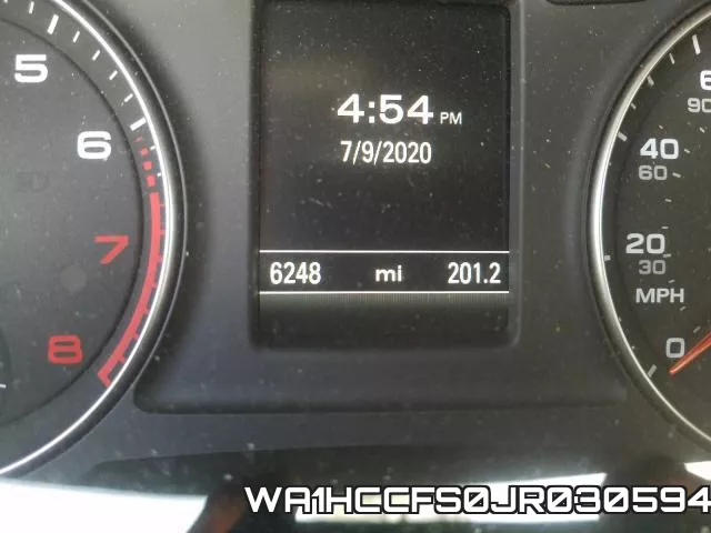 WA1HCCFS0JR030594 фото 9