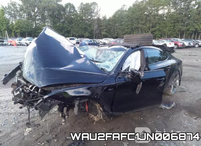 WAU2FAFC1JN006874 фото 3