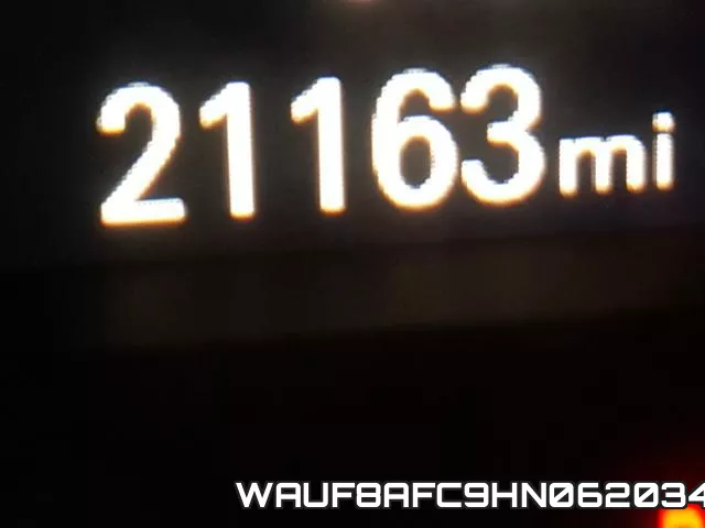 WAUF8AFC9HN062034 фото 9