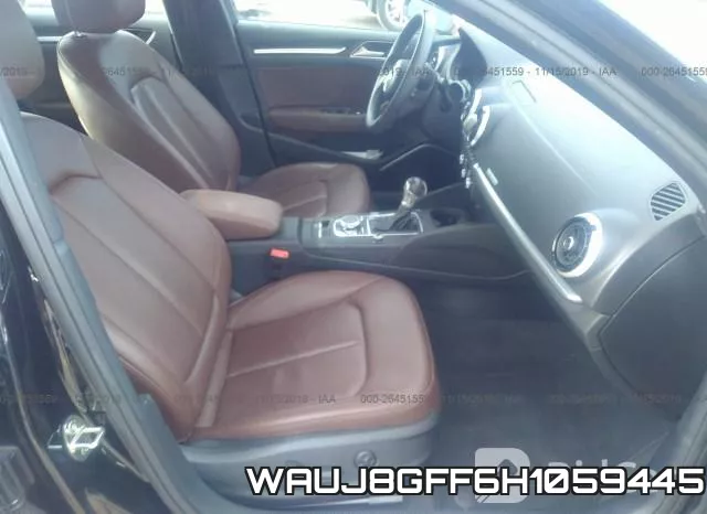 WAUJ8GFF6H1059445 фото 6