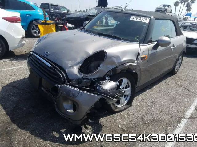 WMWWG5C54K3D01530 фото 3