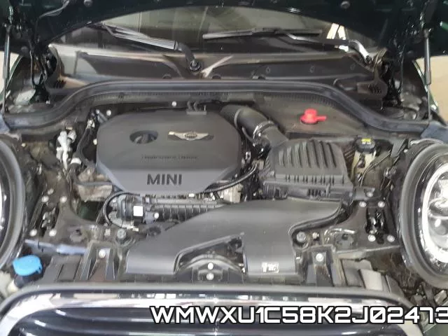 WMWXU1C58K2J02473 фото 8