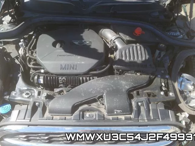 WMWXU3C54J2F49931 фото 8