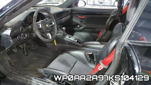 WP0AA2A97KS104129 фото 6