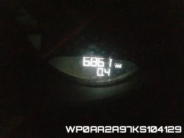 WP0AA2A97KS104129 фото 9