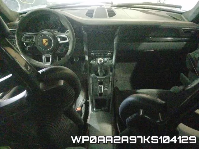 WP0AA2A97KS104129 фото 10