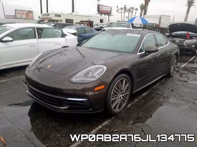 WP0AB2A76JL134775 фото 3