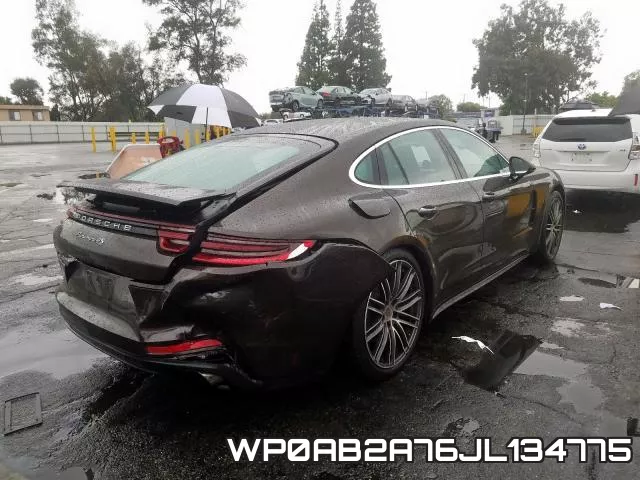 WP0AB2A76JL134775 фото 5