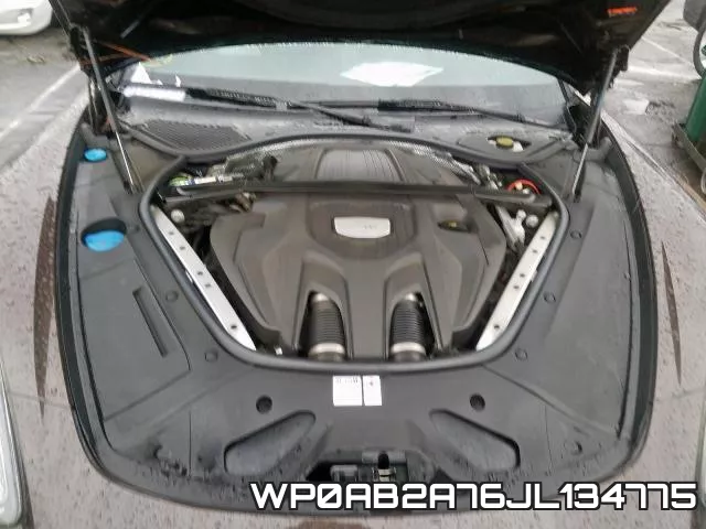 WP0AB2A76JL134775 фото 8