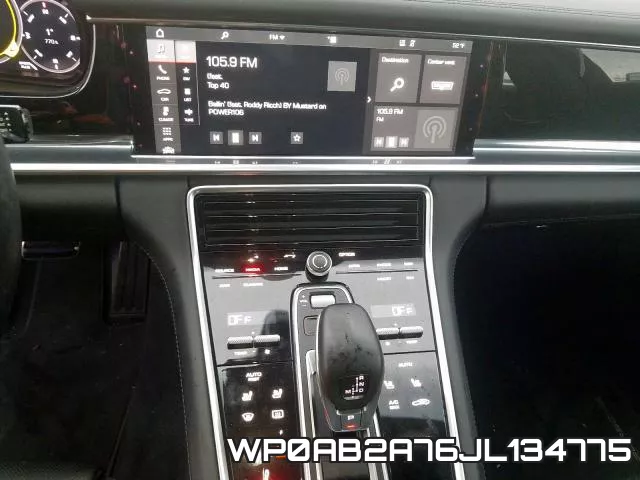 WP0AB2A76JL134775 фото 10