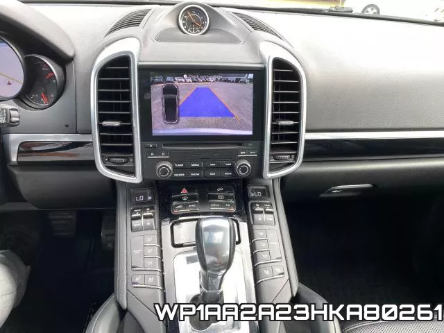 WP1AA2A23HKA80261 фото 2