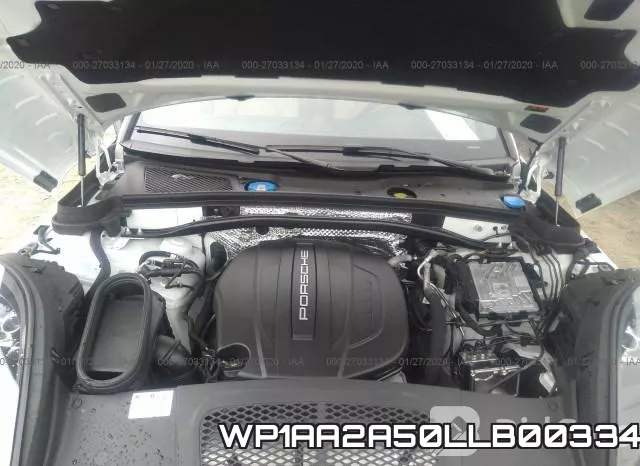 WP1AA2A50LLB00334 фото 2